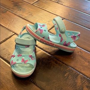 Great condition Croc sandals